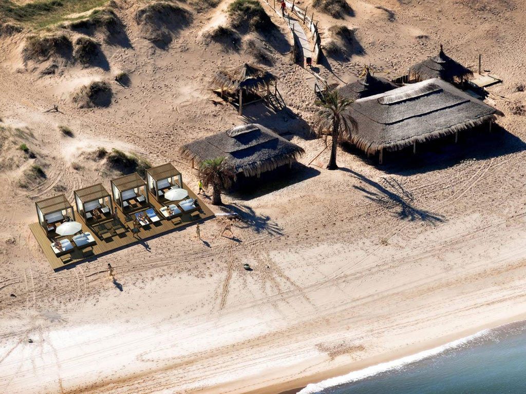 Tio Tom Villa Punta del Este Bagian luar foto
