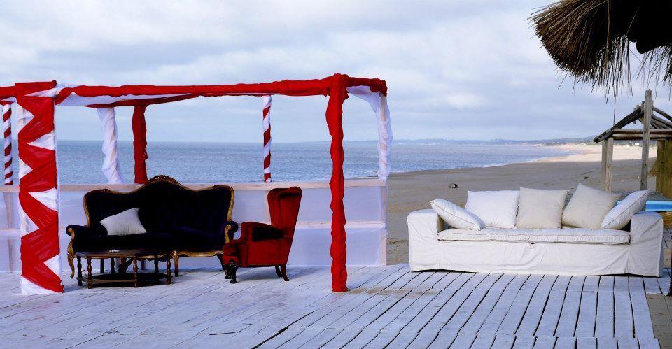Tio Tom Villa Punta del Este Bagian luar foto