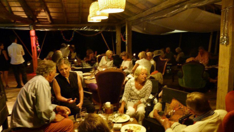 Tio Tom Villa Punta del Este Bagian luar foto